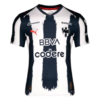 Monterrey Home Soccer Jersey 2025/26 - gogoalshop