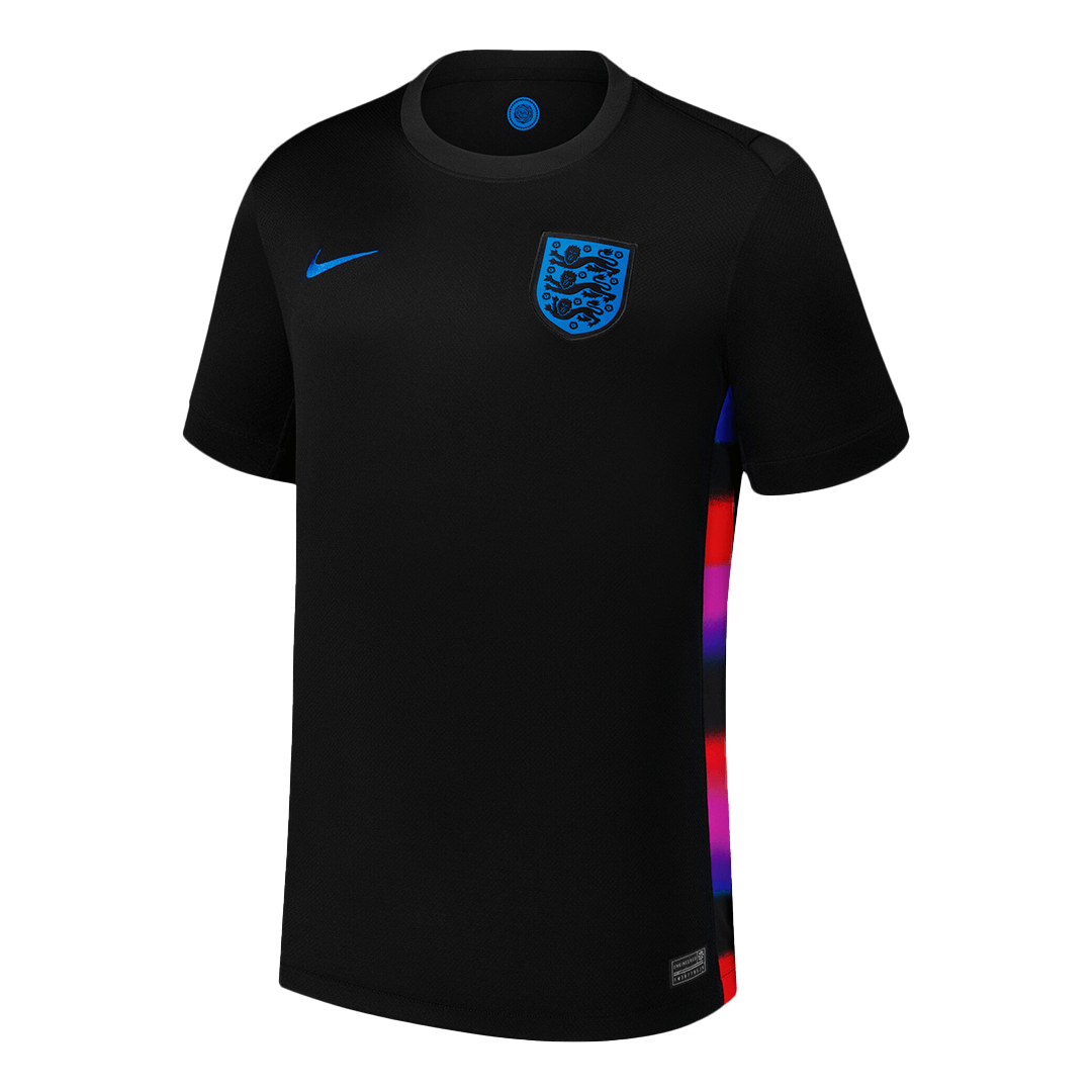 England Away Soccer Jersey 2025 - Women's Euro - gogoalshop