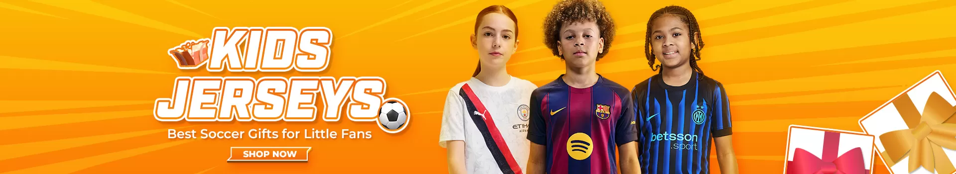 KID JERSEYS - gogoalshop