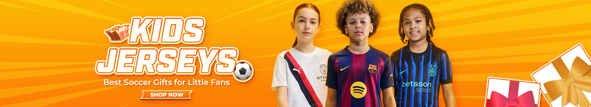 KID JERSEYS - gogoalshop