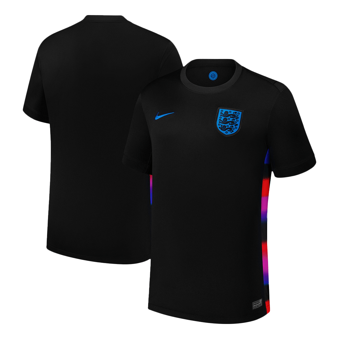 England Away Soccer Jersey 2025 - Women's Euro - gogoalshop