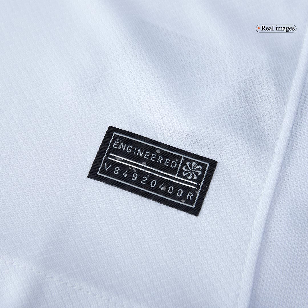 England Home Soccer Jersey 2025 - Women's Euro - gogoalshop