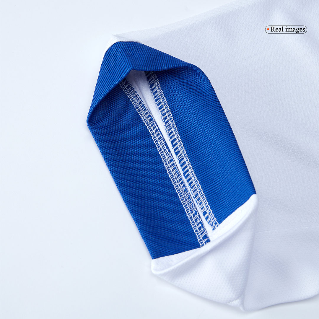 England Home Soccer Jersey 2025 - Women's Euro - gogoalshop