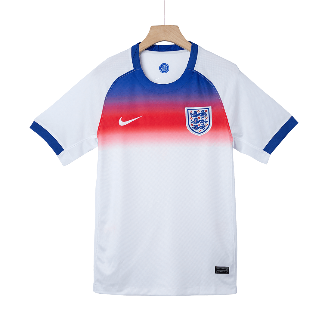 England Home Soccer Jersey 2025 - Women's Euro - gogoalshop