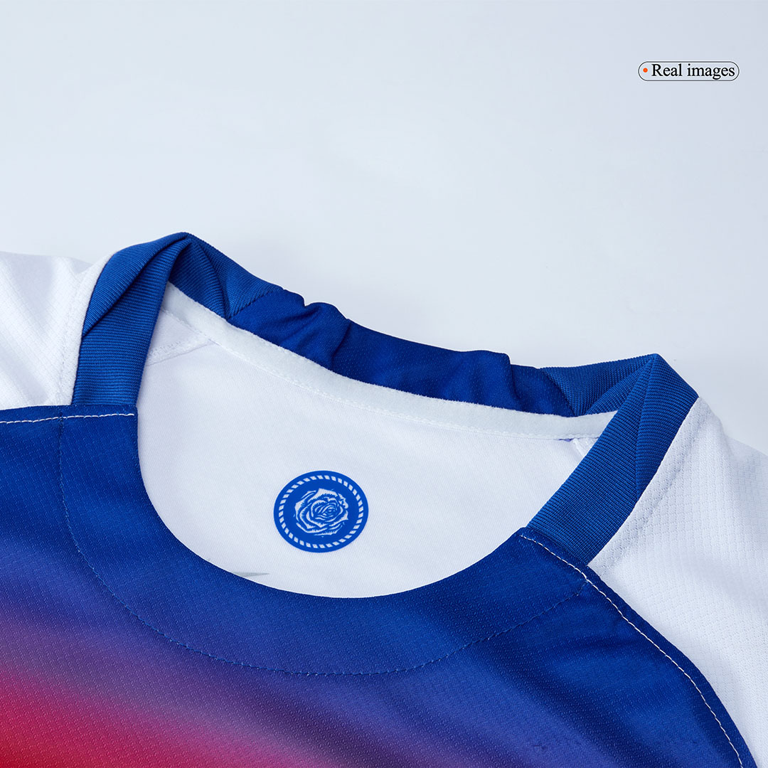 England Home Soccer Jersey 2025 - Women's Euro - gogoalshop