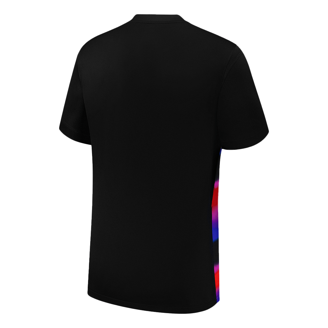 England Away Soccer Jersey 2025 - Women's Euro - gogoalshop