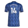 GYÖKERES #14 Arsenal Away Soccer Jersey 2025/26 - gogoalshop