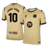 LAMINE YAMAL #10 Barcelona Away Soccer Jersey 2025/26 -UCL - gogoalshop