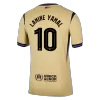 LAMINE YAMAL #10 Barcelona Away Soccer Jersey 2025/26 -UCL - gogoalshop