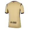 Barcelona Away Soccer Jersey 2025/26 - gogoalshop