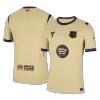 Barcelona Away Authentic Soccer Jersey 2025/26 - gogoalshop