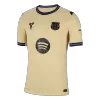 Barcelona Away Authentic Soccer Jersey 2025/26 - gogoalshop