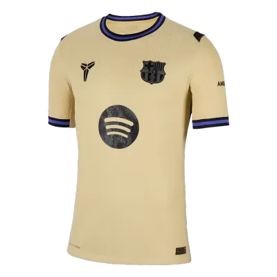 Barcelona Away Authentic Soccer Jersey 2025/26 - gogoalshop
