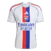 Olympique Lyonnais Home Soccer Jersey 2025/26 - gogoalshop
