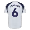 DRAGUSIN #6 Tottenham Hotspur Home Authentic Soccer Jersey 2025/26 - gogoalshop