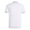 Leeds United Home Soccer Jersey 2025/26 - gogoalshop