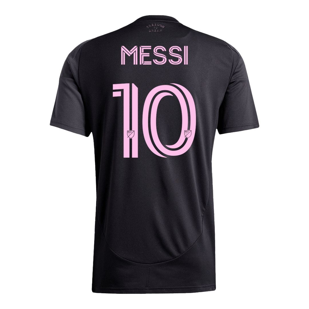 MESSI #10 Inter Miami CF Away Soccer Jersey 2025 - gogoalshop