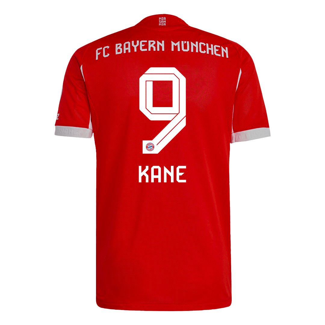KANE #9 Bayern Munich Home Player Version Jersey 2025/26 - gogoalshop