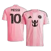 MESSI #10 Inter Miami CF Home Soccer Jersey 2025 - gogoalshop