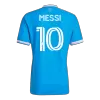 MESSI #10 Inter Miami CF Third Away Authentic Soccer Jersey 2025 - gogoalshop