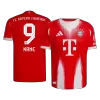 KANE #9 Bayern Munich Home Authentic Soccer Jersey 2025/26 - gogoalshop