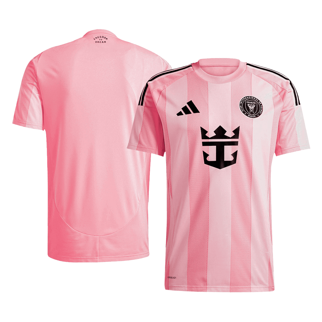 Inter Miami CF Home Soccer Jersey 2025 - Club World Cup - gogoalshop