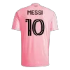 MESSI #10 Inter Miami CF Home Soccer Jersey 2025 - gogoalshop