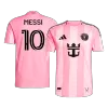 MESSI #10 Inter Miami CF Home Authentic Soccer Jersey 2025 - gogoalshop