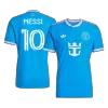 MESSI #10 Inter Miami CF Third Away Authentic Soccer Jersey 2025 - gogoalshop