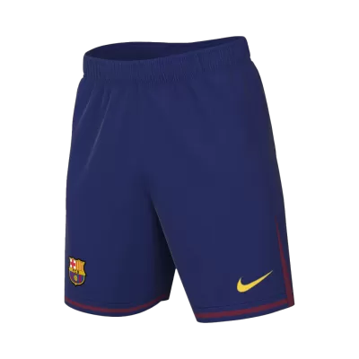 Barcelona Home Soccer Shorts 2025/26 - gogoalshop