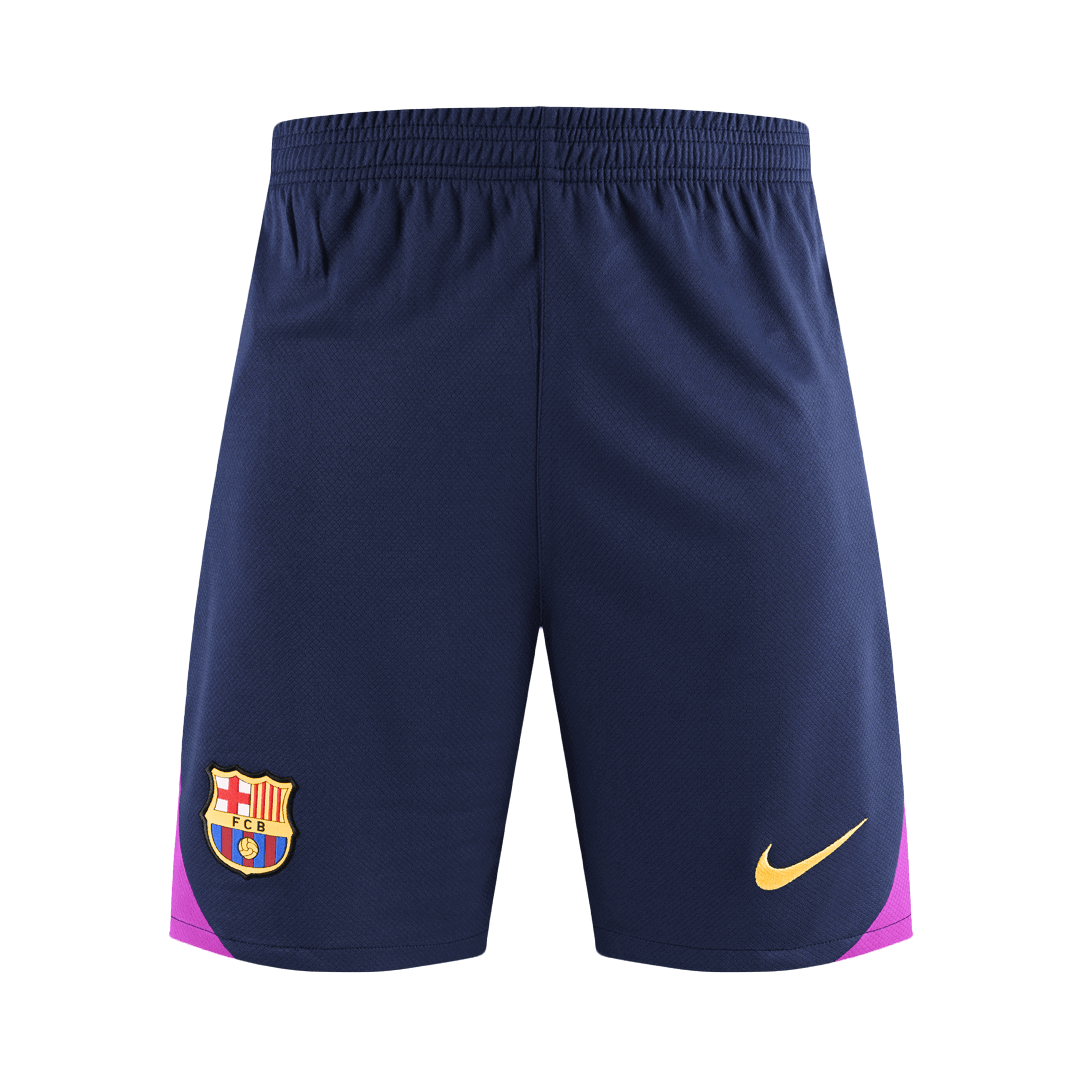 Barcelona Pre-Match Soccer Shorts 2025/26 - gogoalshop