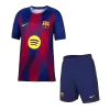 Barcelona Home Jerseys Kit 2025/26 - gogoalshop