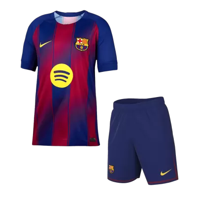 Barcelona Home Jerseys Kit 2025/26 - gogoalshop