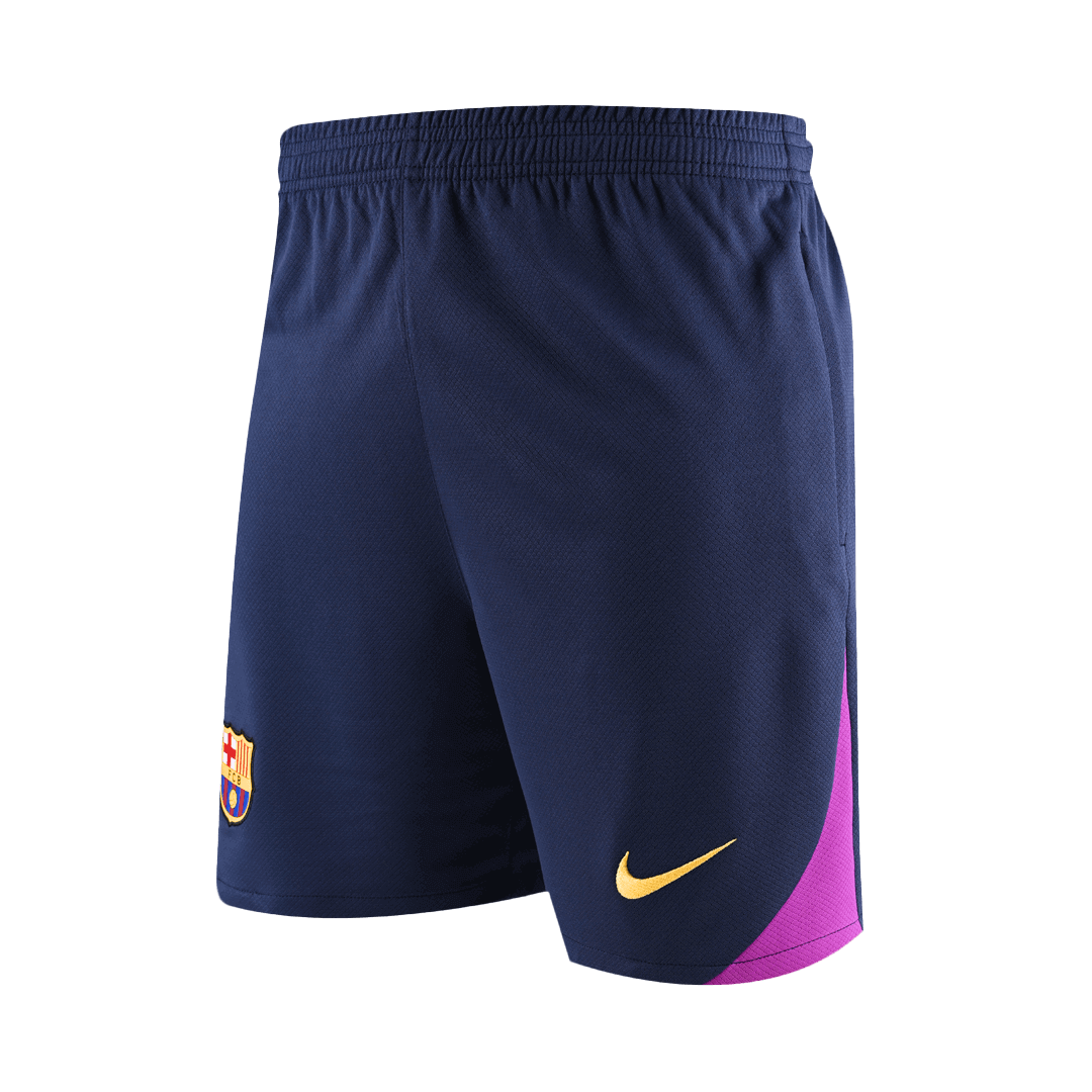 Barcelona Pre-Match Soccer Shorts 2025/26 - gogoalshop