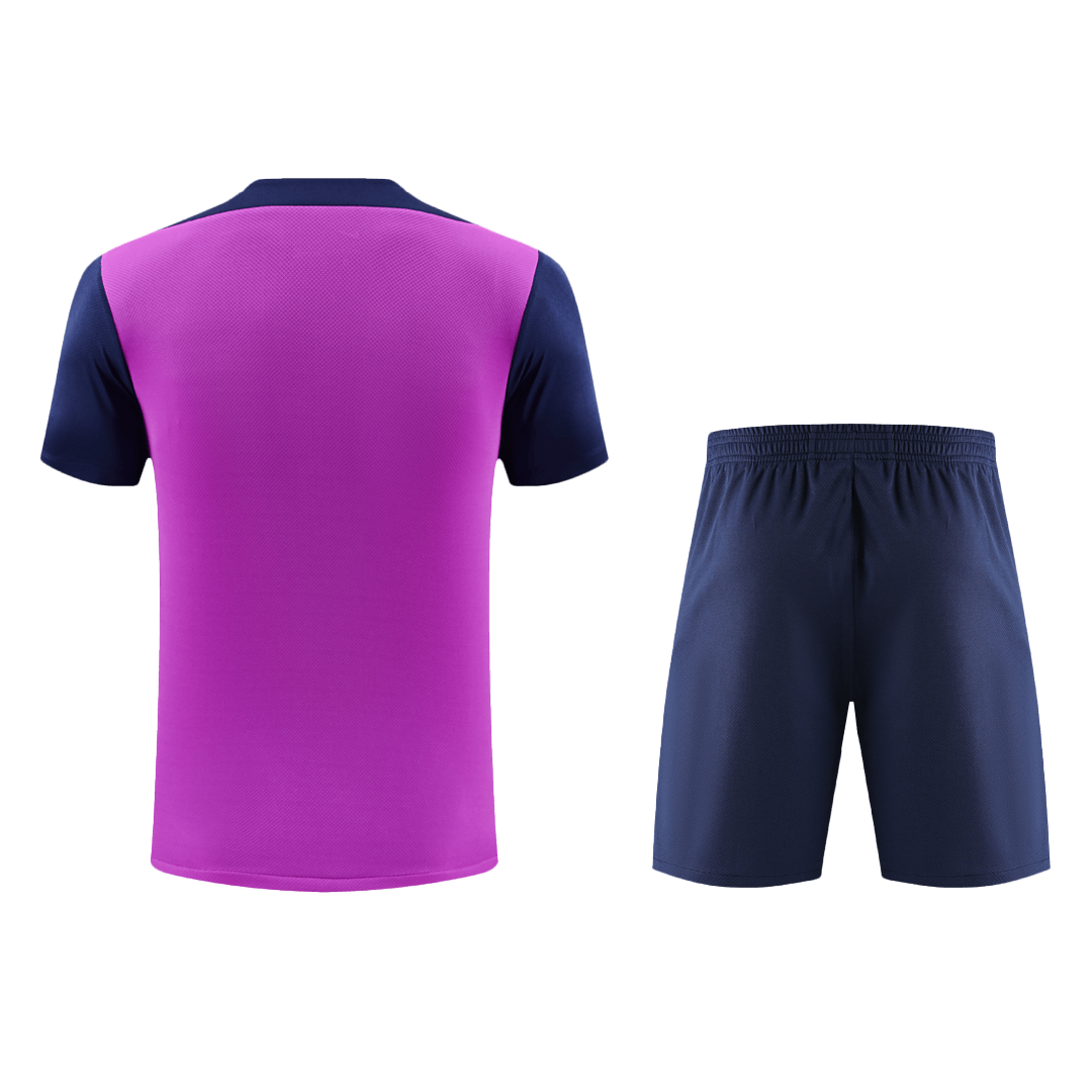 Barcelona Pre-Match Jerseys Kit 2025/26 - gogoalshop
