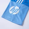 Real Madrid Goalkeeper Soccer Jersey 2025/26 Blue - gogoalshop