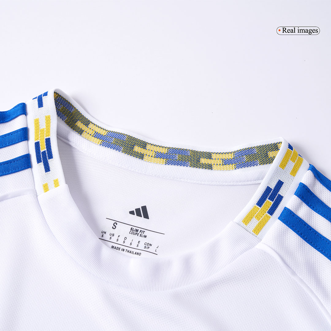 Leeds United Home Soccer Jersey 2025/26 - gogoalshop