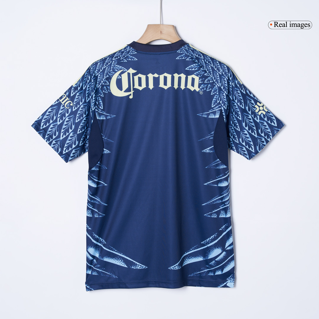 Club America Away Soccer Jersey 2025/26 - Discount - gogoalshop