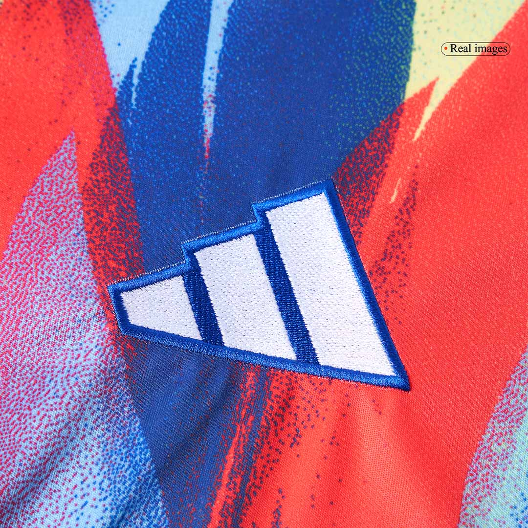 Arsenal Pre-Match Soccer Jersey 2025/26 - gogoalshop