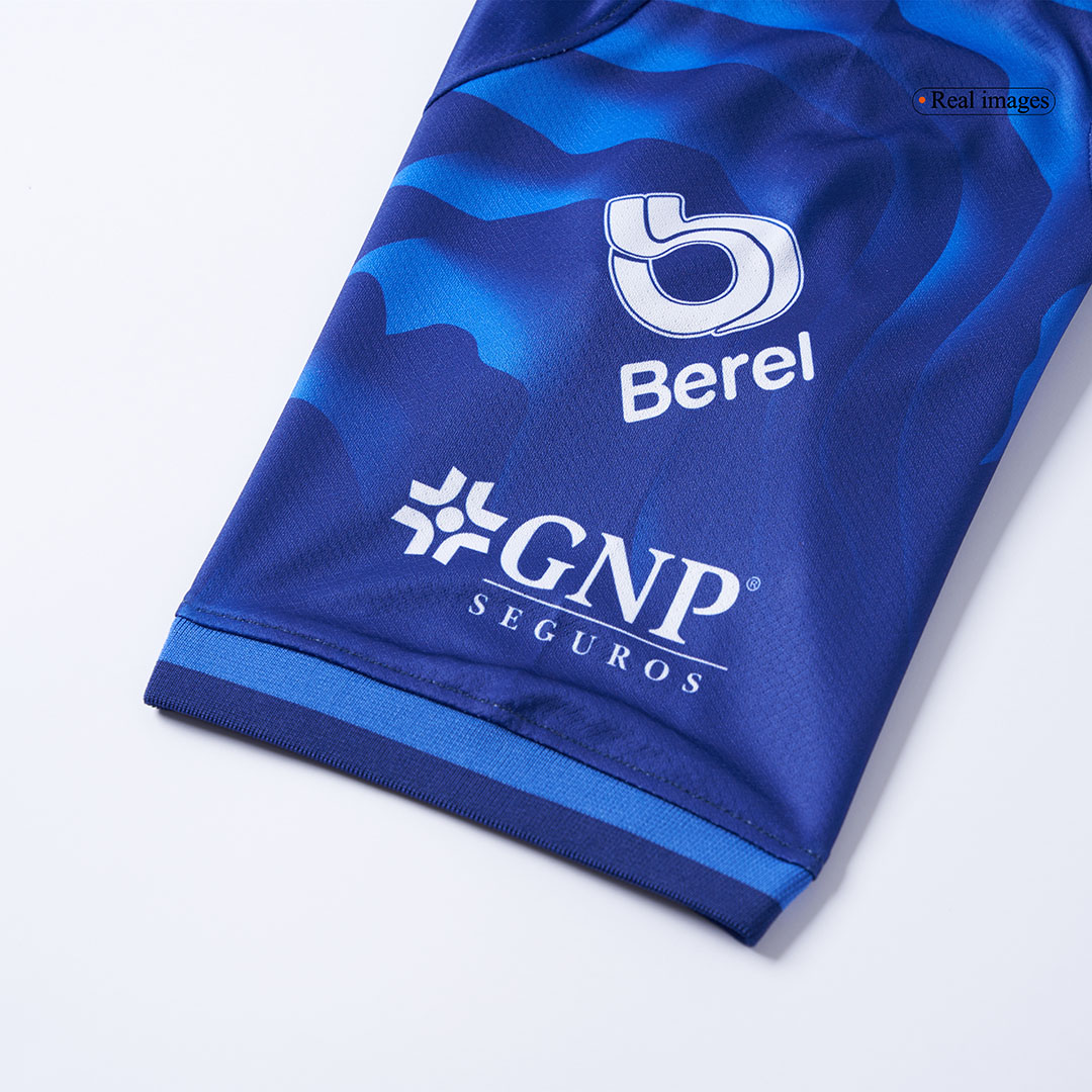 Pumas UNAM Away Soccer Jersey 2025/26 - gogoalshop