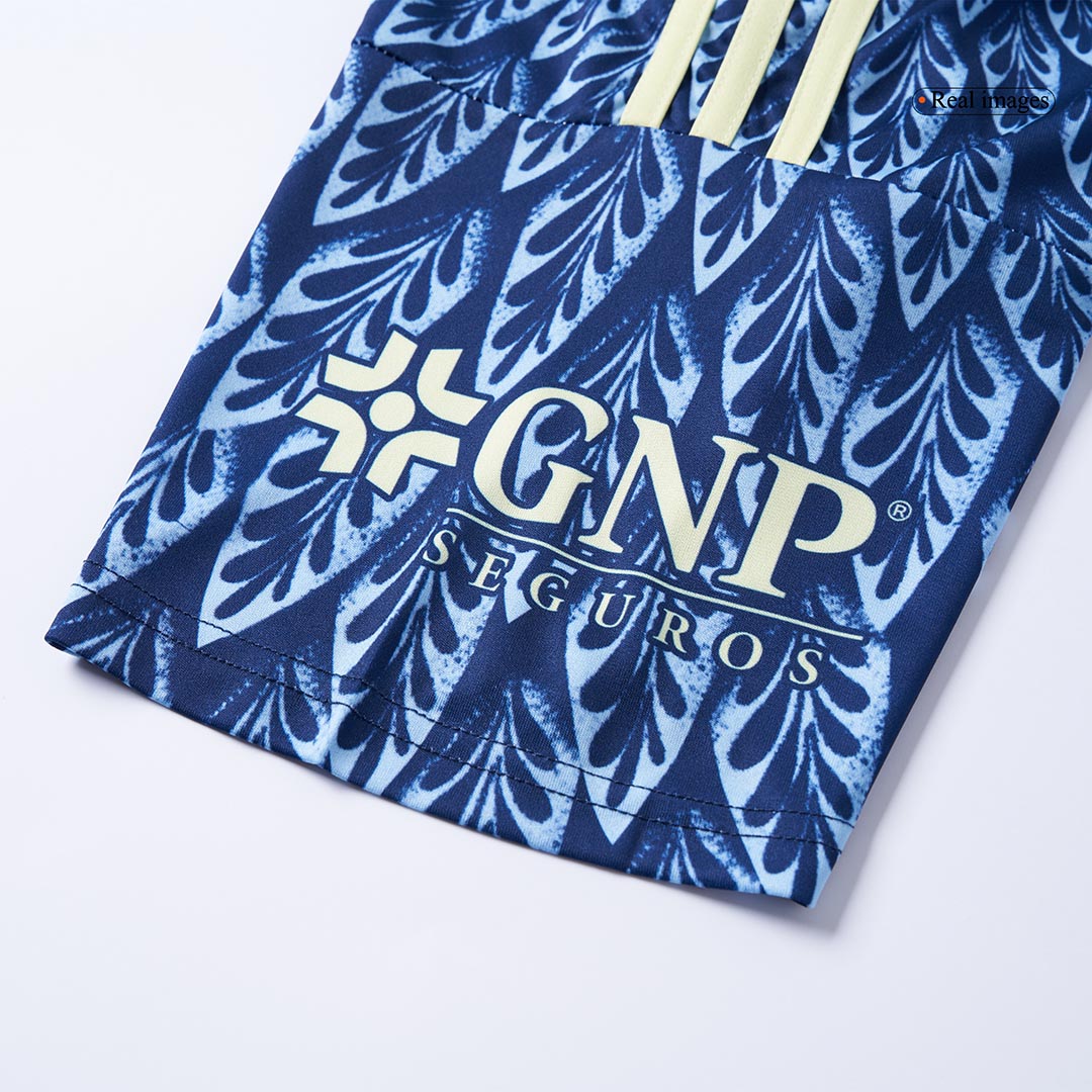 Club America Away Soccer Jersey 2025/26 - Discount - gogoalshop