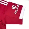 VIRGIL #4 Liverpool Home Soccer Jersey 2025/26 - gogoalshop