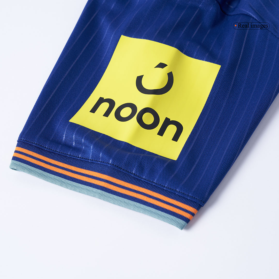 Newcastle United Third Away Soccer Jersey 2025/26 - gogoalshop