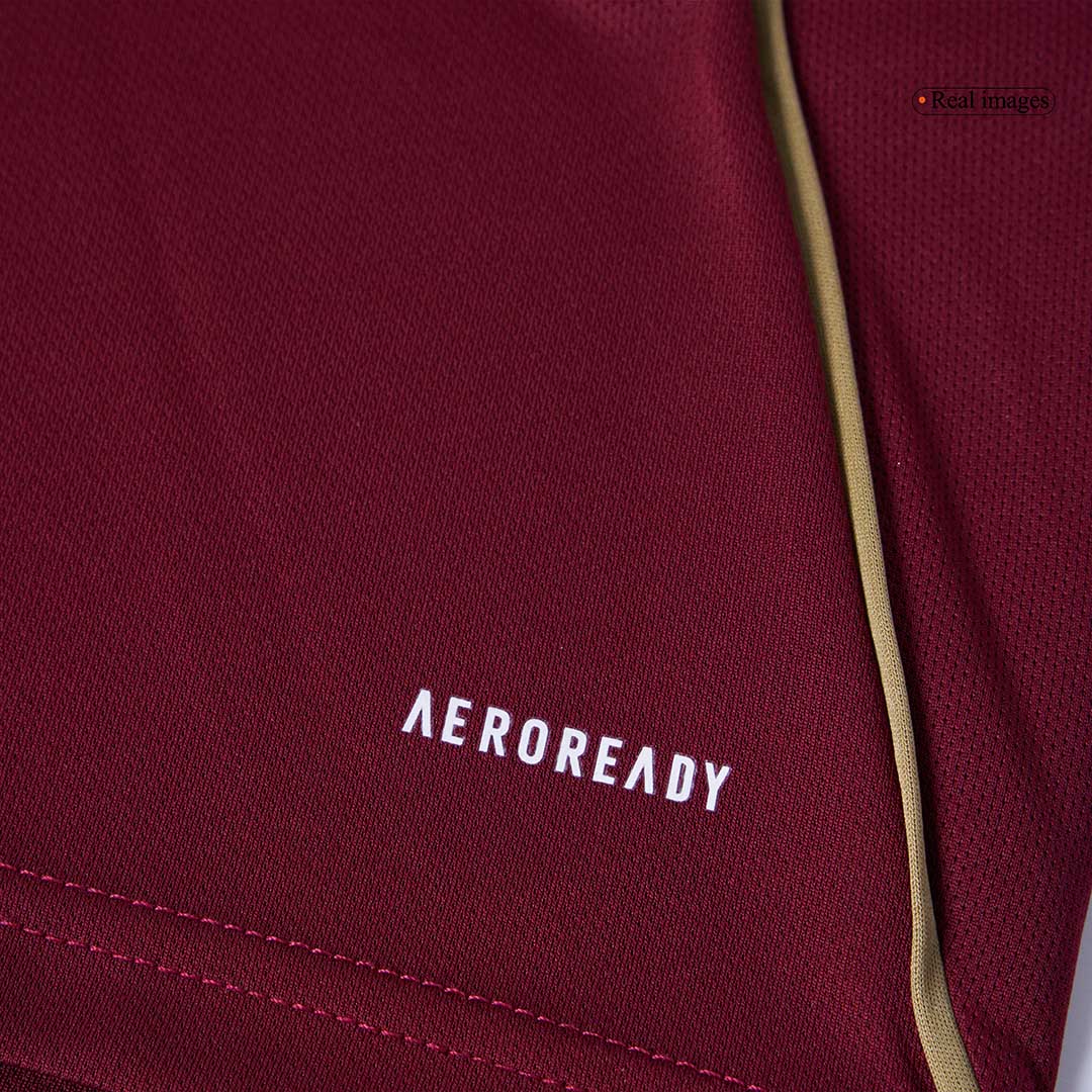 Aston Villa Home Soccer Jersey 2025/26 - gogoalshop