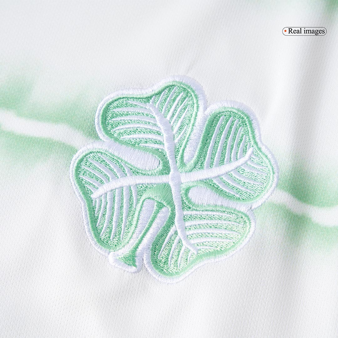 Celtic Third Away Soccer Jersey 2025/26 - gogoalshop
