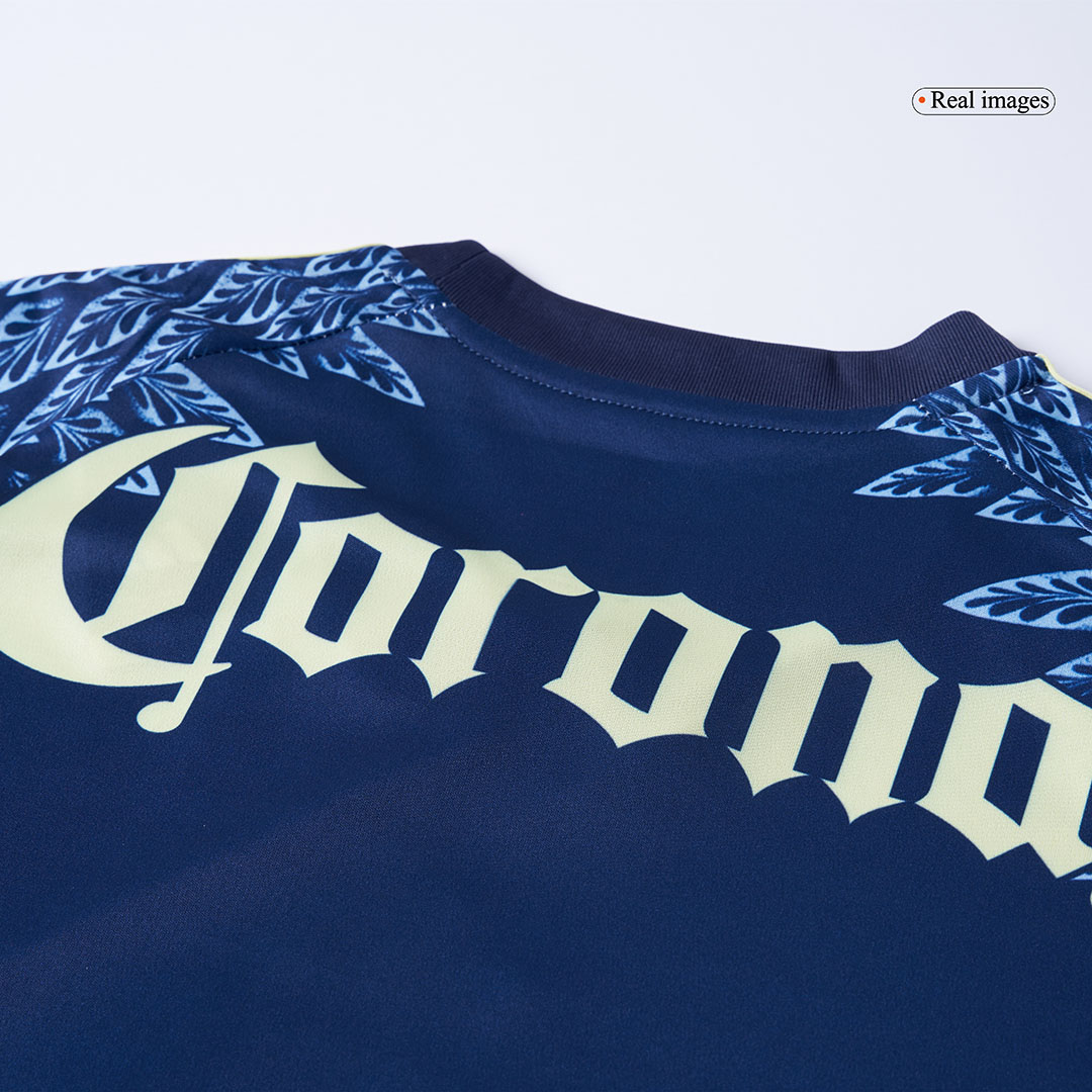 Club America Away Soccer Jersey 2025/26 - Discount - gogoalshop