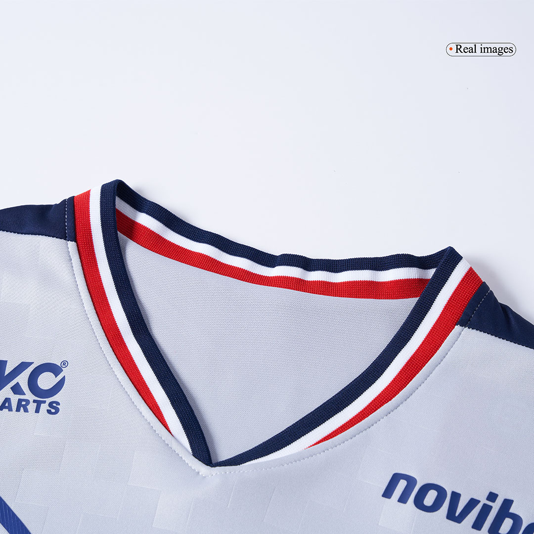 Cruz Azul Away Soccer Jersey 2025/26 - gogoalshop