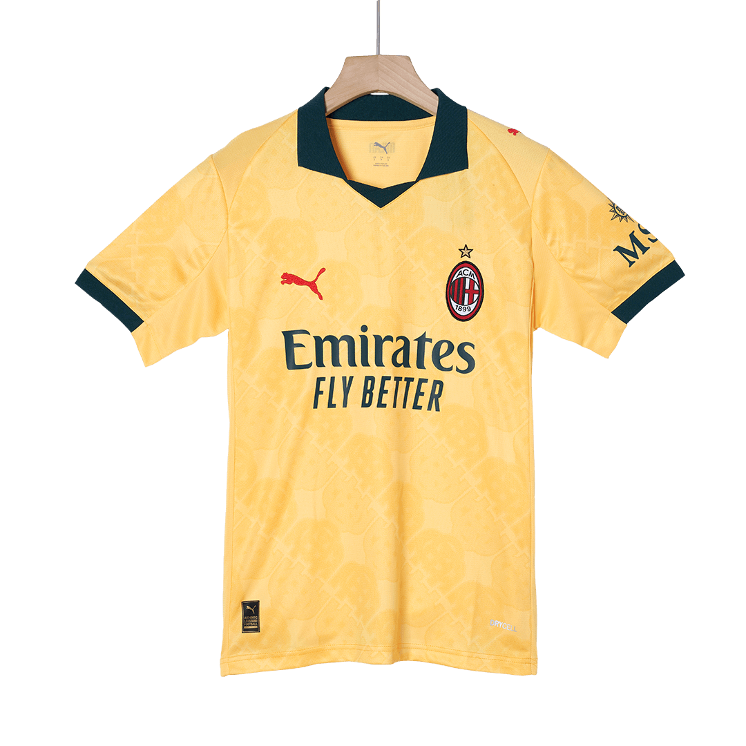 AC Milan Third Away Soccer Jersey 2025/26 - Discount - gogoalshop