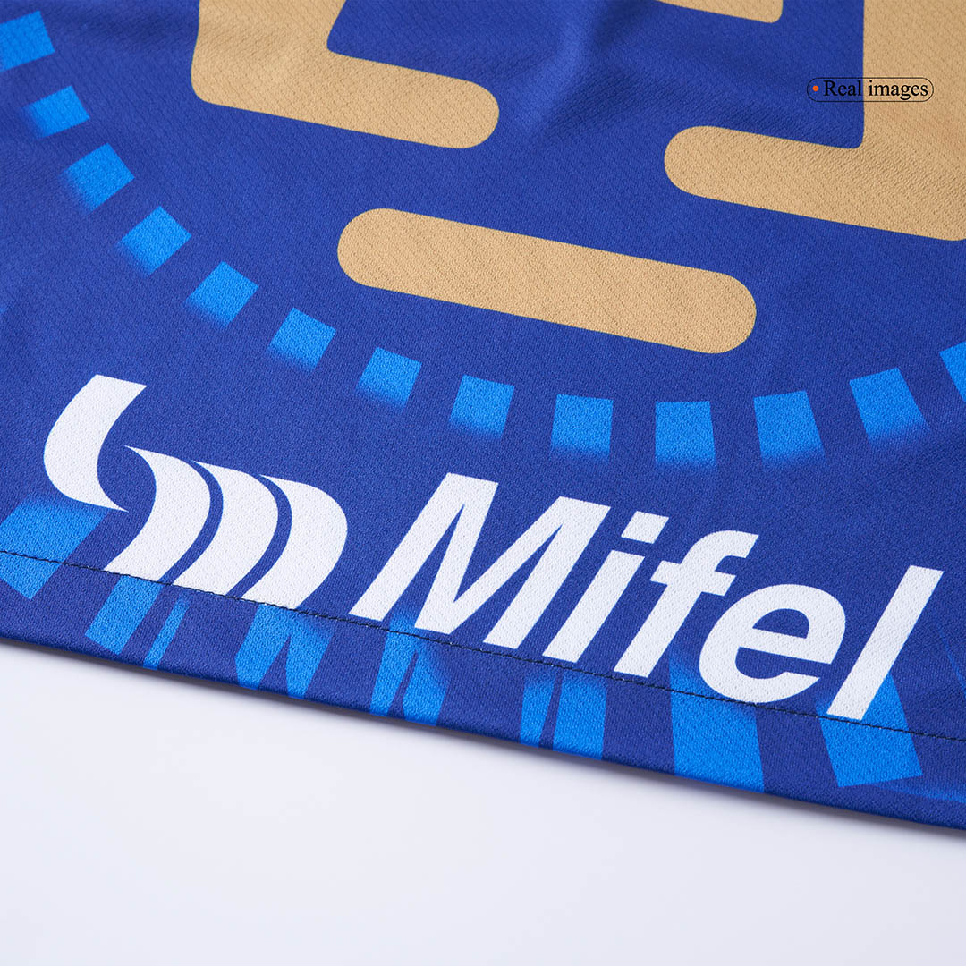 Pumas UNAM Away Soccer Jersey 2025/26 - gogoalshop