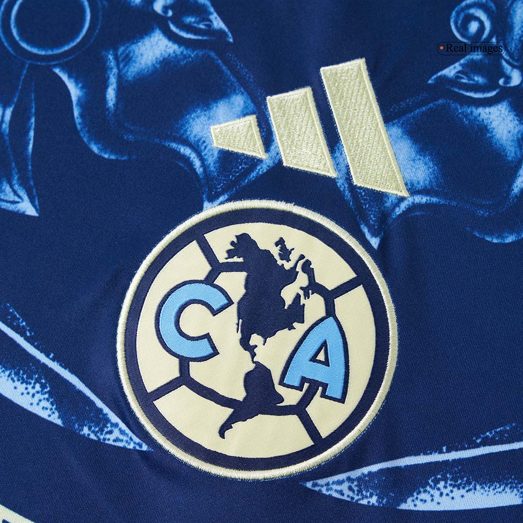 Club America Away Soccer Jersey 2025/26 - Discount - gogoalshop